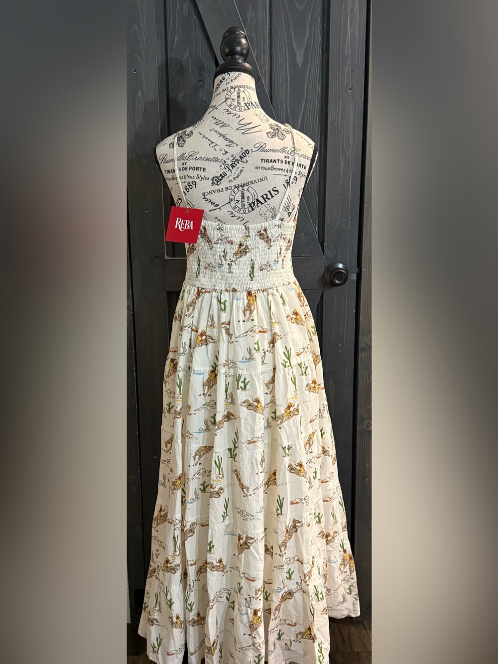 Reba rodeo dress - Picture 7 of 11